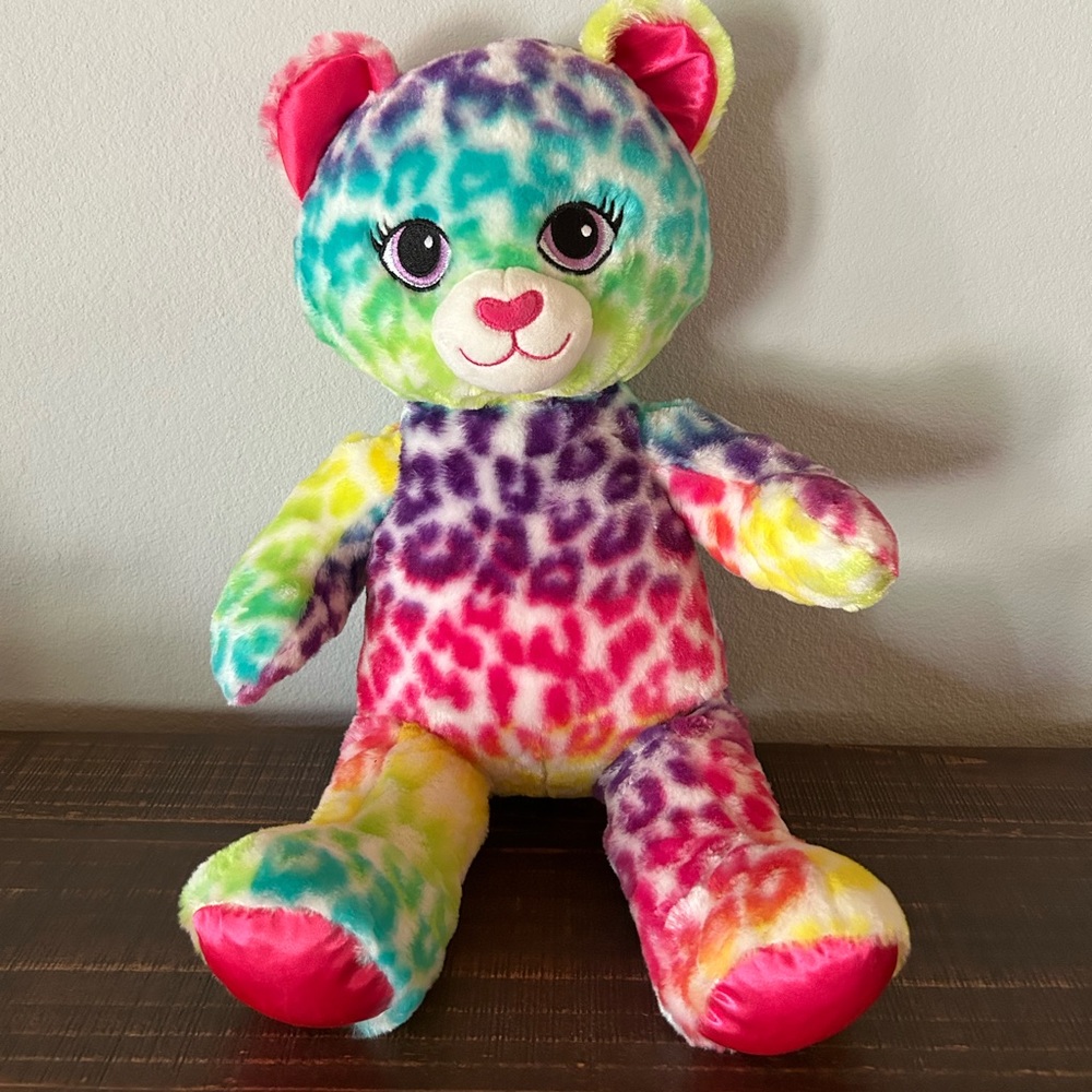 Build-A-Bear Plush